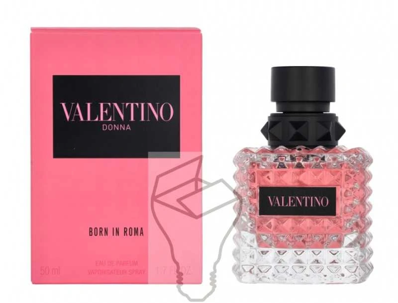 Kvepalai moterims Valentino Donna Born In Roma EDP, 50 ml