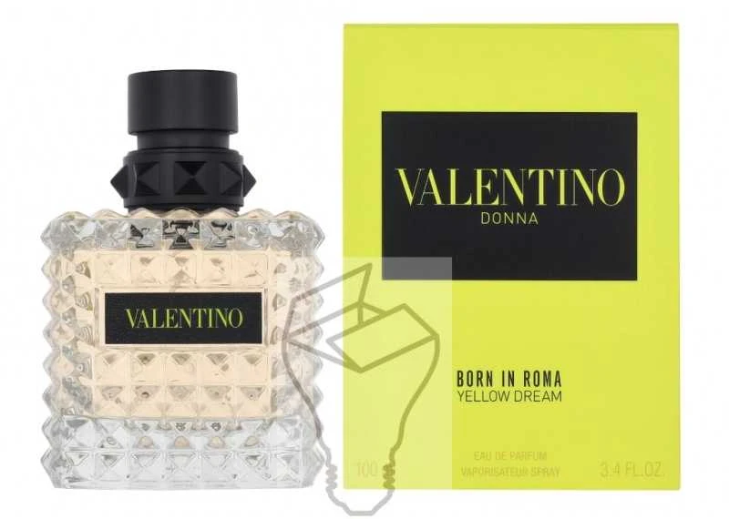 Kvepalai moterims Valentino Donna Born In Roma Yellow Dream EDP, 100 ml