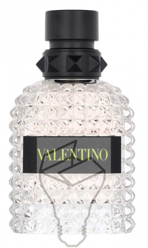 Kvepalai vyrams Valentino Uomo Born In Roma Yellow Dream EDT, 50 ml