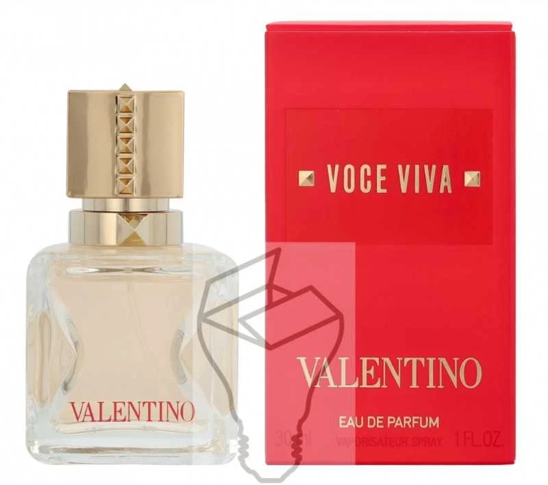 Valentino Voce Viva EDP parfumuotas vanduo moterims, 30 ml