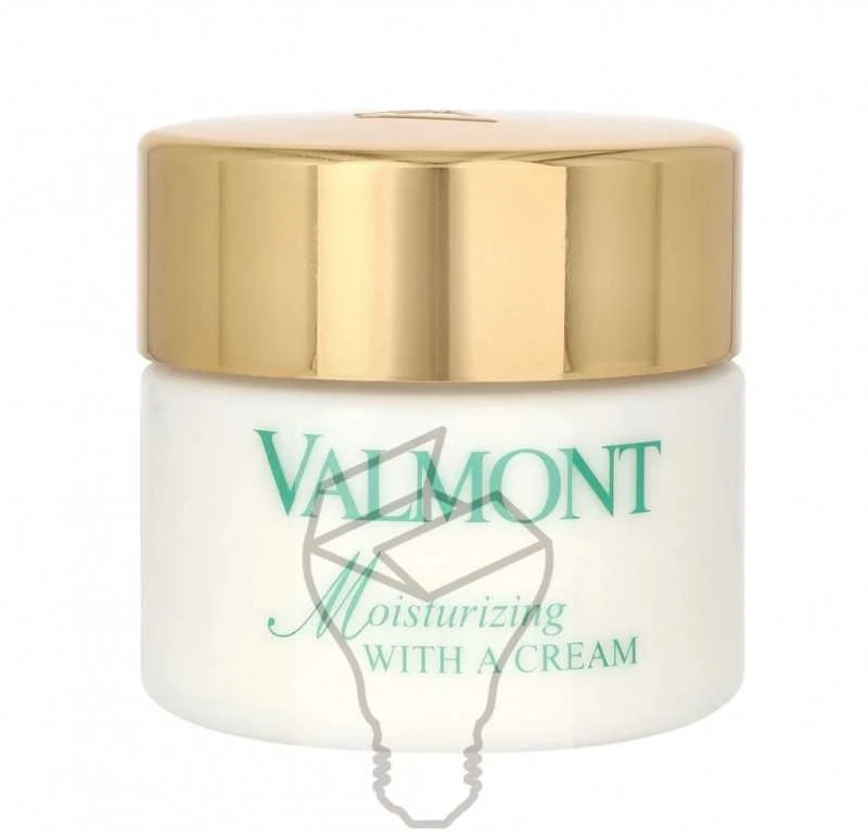Valmont Moisturizing With A Kreminis drėkinamasis veido kremas, 50 ml