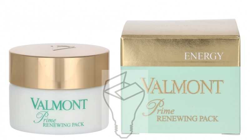 Valmont Prime Renewing Pack veido kaukė, 15 ml