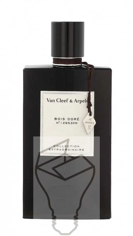 Kvepalai moterims Van Cleef & Arpels Collection Extraordinaire Bois Dore EDP, 75 ml