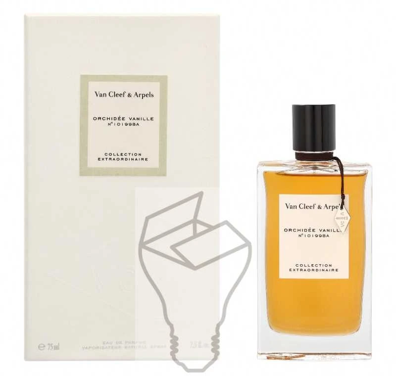 Kvepalai moterims Van Cleef & Arpels Collection Extraordinaire Orchidée Vanille EDP, 75 ml