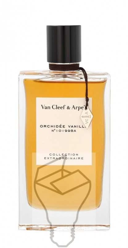 Kvepalai moterims Van Cleef & Arpels Collection Extraordinaire Orchidée Vanille EDP, 75 ml