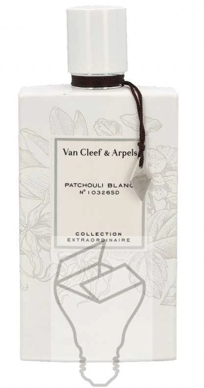 Van Cleef&Arpels Collection Extraordinaire Patchouli Blanc EDP parfumuotas vanduo, 75 ml