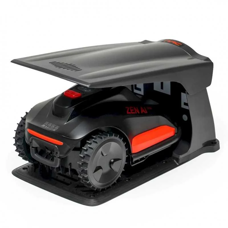 Vejos robotas NAC ZEN AI 1000