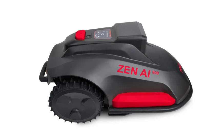 Vejos robotas NAC ZEN AI 800
