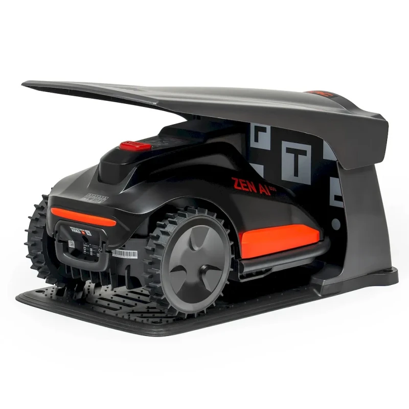 Vejos robotas NAC ZEN AI 800