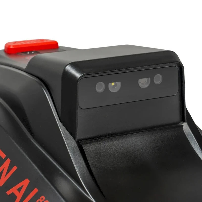 Vejos robotas NAC ZEN AI 800