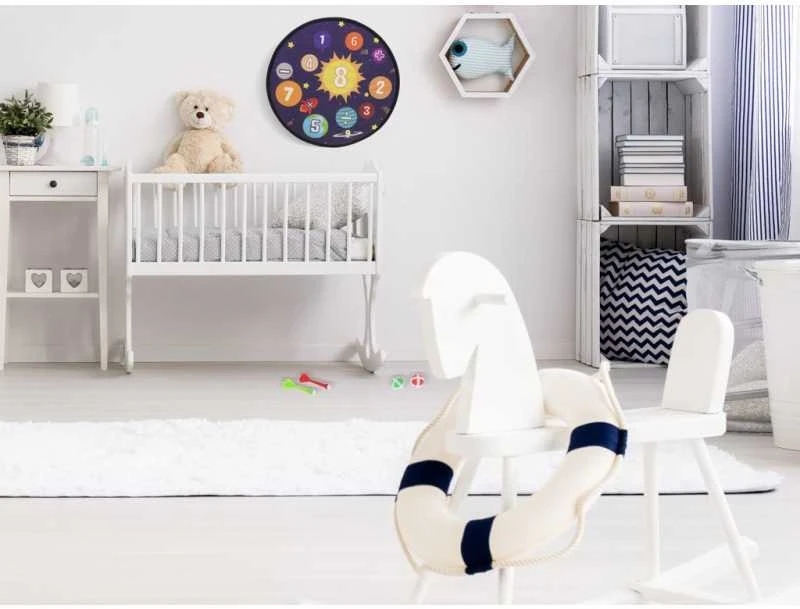 Velcro smiginio žaidimas saugus smiginis smiginio taikinys 36cm
