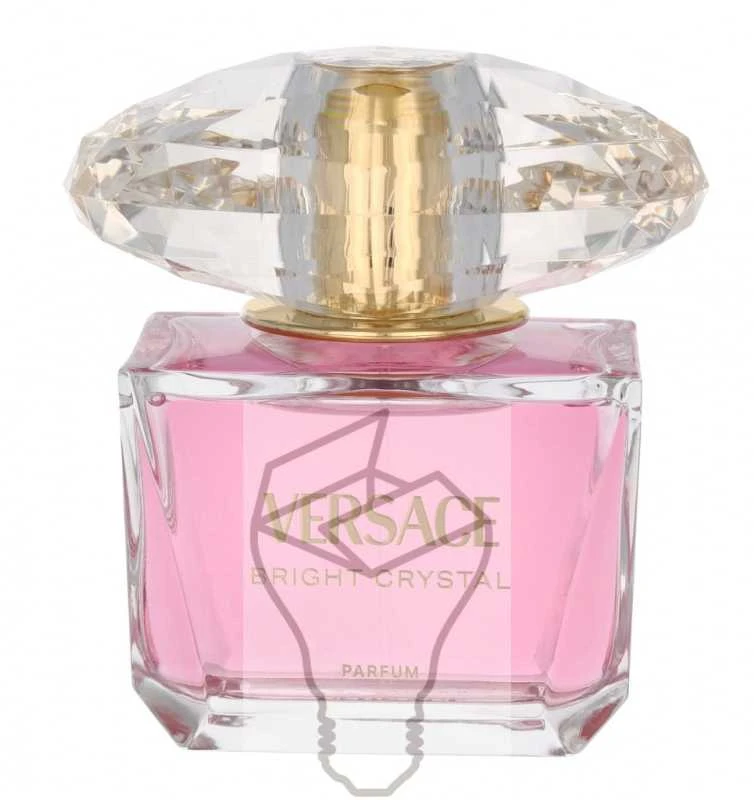 Kvepalai moterims Versace Bright Crystal Parfum PP, 90 ml