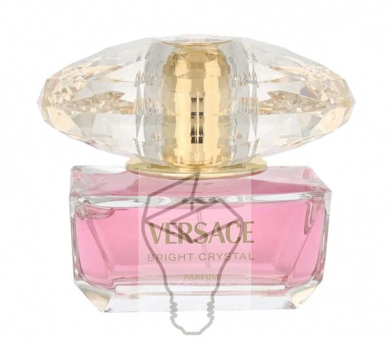 Kvepalai moterims Versace Bright Crystal Parfum PP, 50 ml