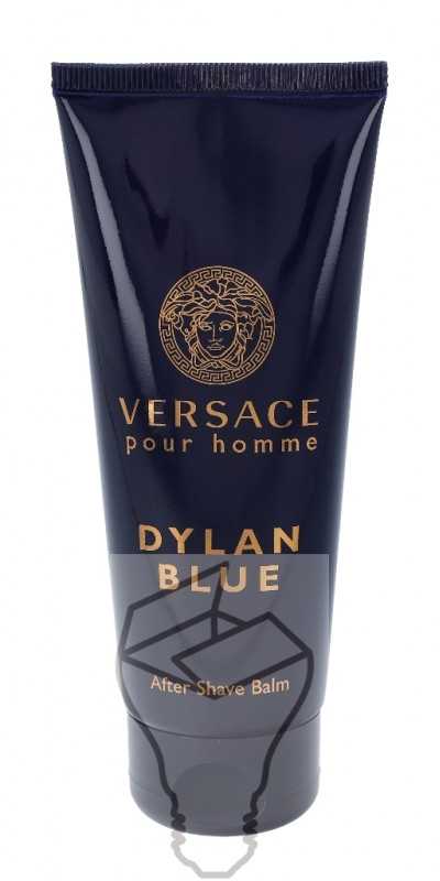 Versace Dylan Mėlyna Pour Homme After Shave Balm balzamas po skutimosi, 100 ml