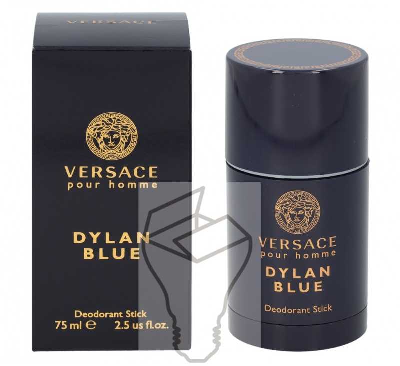 Versace Dylan Mėlyna Pour Homme Deo Stick, 75 g