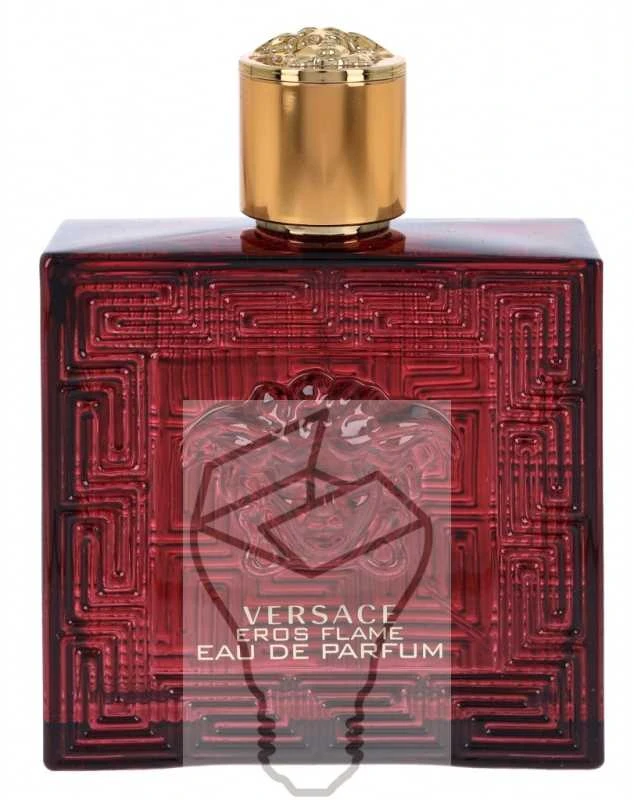 Kvepalai vyrams Versace Eros Flame EDP, 100 ml