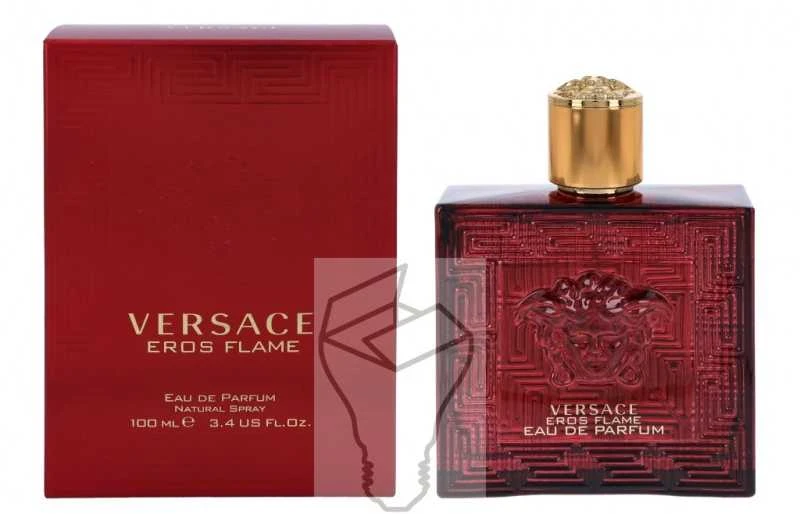 Kvepalai vyrams Versace Eros Flame EDP, 100 ml