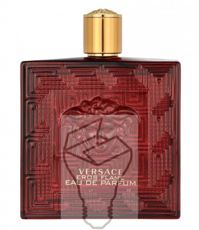 Kvepalai vyrams Versace Eros Flame EDP, 200 ml