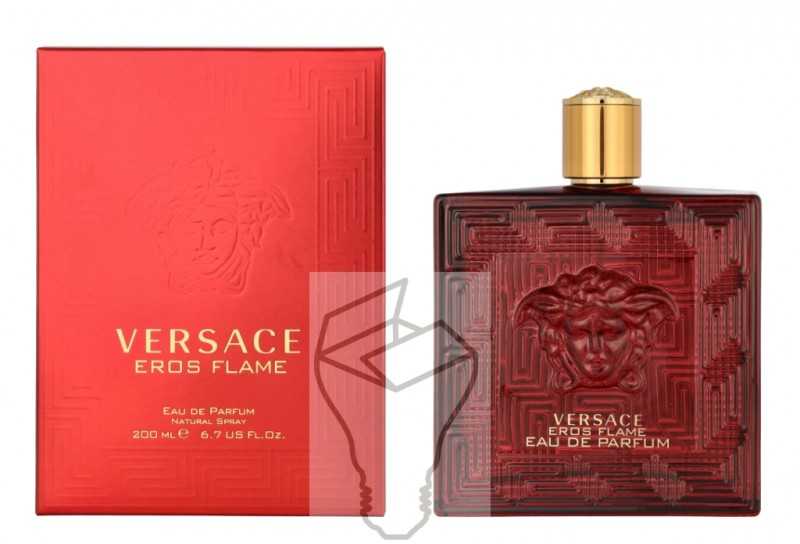 Kvepalai vyrams Versace Eros Flame EDP, 200 ml