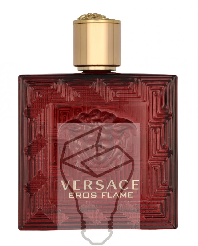 Versace Eros Flame After Shave Lotion losjonas po skutimosi, 100 ml