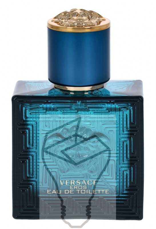 Kvepalai vyrams Versace Eros EDT, 30 ml