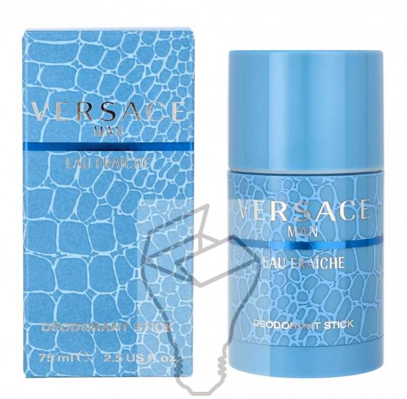Versace Man Eau Fraiche Deo Stick, 75 ml