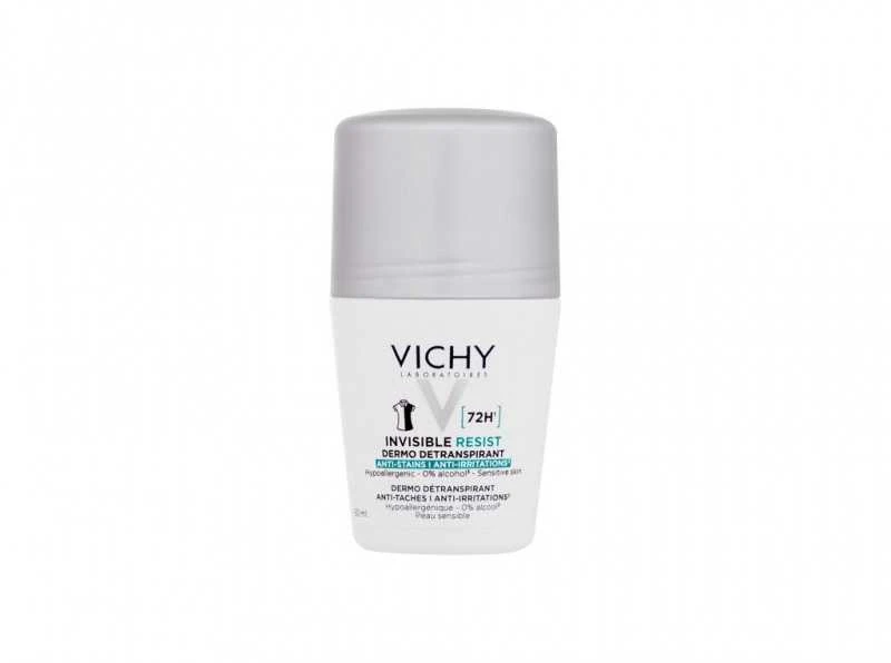 Vichy Invisible Resist dezodorantas, 50 ml