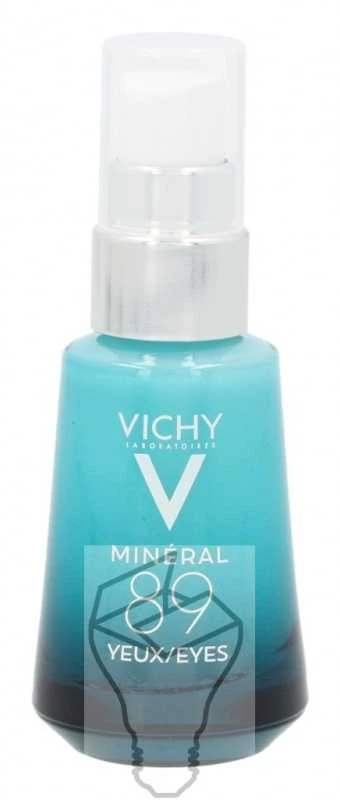 "Vichy Mineral 89" Atkuriamasis akių efektas - priemonė paakiams 15ml