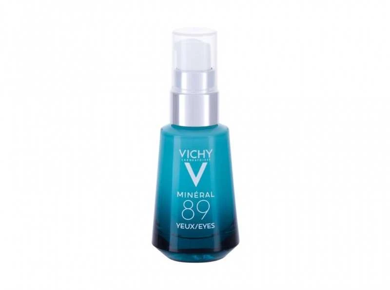 "Vichy Mineral 89" Atkuriamasis akių efektas - priemonė paakiams 15ml