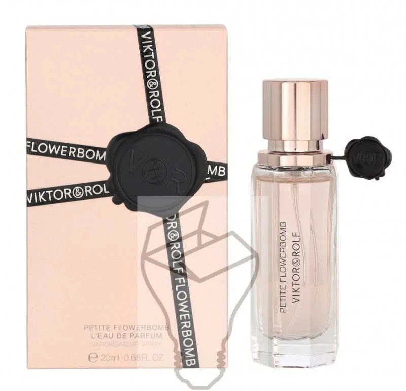 Viktor & Rolf Flowerbomb EDP parfumuotas vanduo moterims, 20 ml