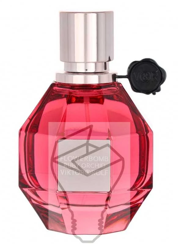 Viktor & Rolf Flowerbomb Ruby Orchid EDP parfumuotas vanduo moterims, 50 ml