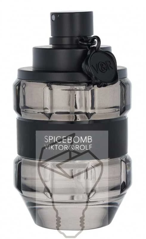 Kvepalai vyrams Viktor & Rolf Spicebomb EDT, 90 ml
