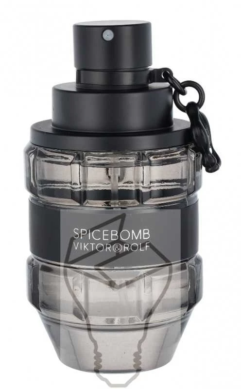 Viktor & Rolf Spicebomb Pour Homme EDT tualetinis vanduo vyrams, 50 ml