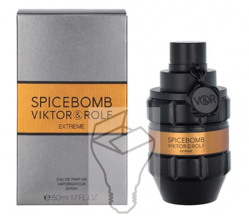 Viktor & Rolf Spicebomb Extreme EDP parfumuotas vanduo vyrams, 50 ml