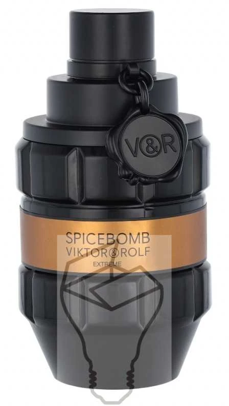 Viktor & Rolf Spicebomb Extreme EDP parfumuotas vanduo vyrams, 50 ml