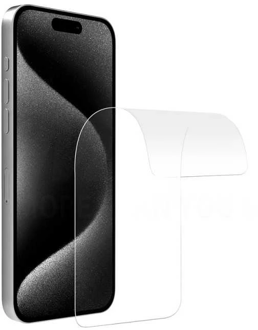 Vmax apsauginė plėvelė invisble TPU filmas - full coverage Apple iPhone 7 / 8 Plus
