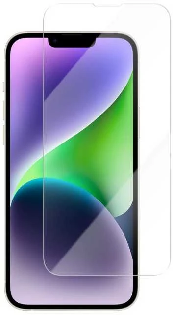Vmax apsauginis stiklas 2,5D Normal Clear Glass Apple iPhone 16 Plus 6,7"