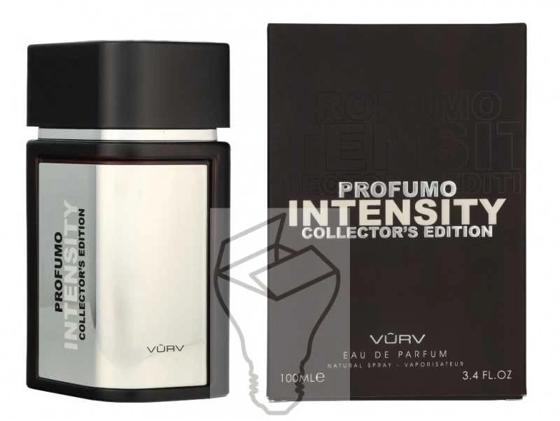 Vurv Profumo Intensity Collector's Edition EDP parfumuotas vanduo vyrams, 100 ml