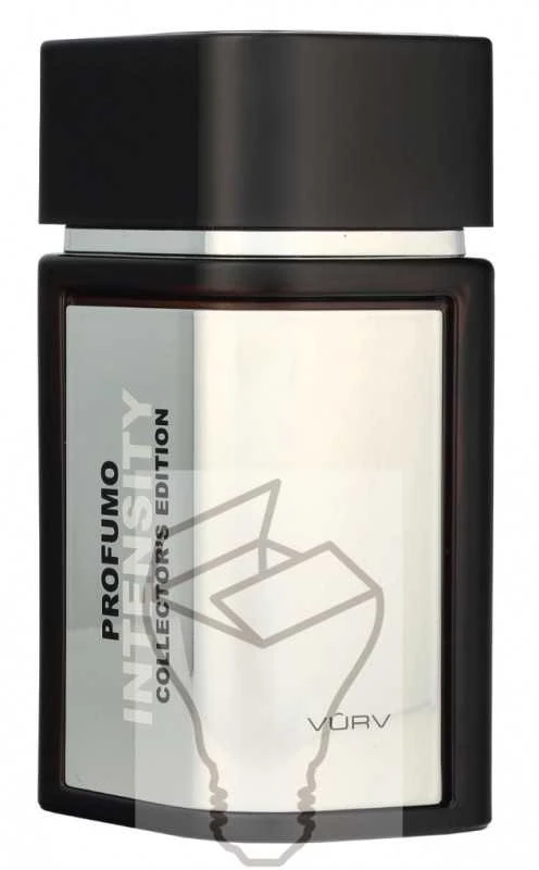 Vurv Profumo Intensity Collector's Edition EDP parfumuotas vanduo vyrams, 100 ml