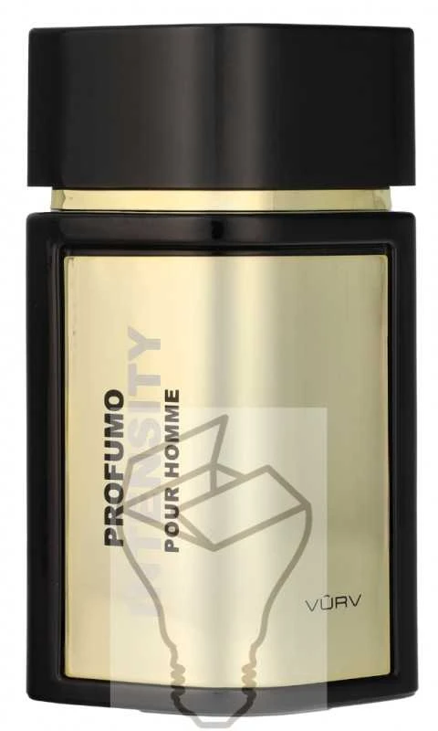 Vurv Profumo Intensity Homme EDP parfumuotas vanduo vyrams, 100 ml