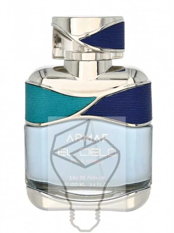Armaf El Cielo Pour Homme EDP Purškiklis, 100 ml