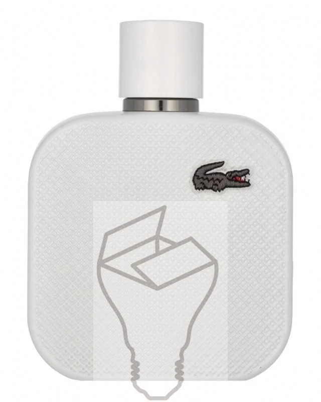 Kvepalai vyrams Lacoste Eau de Lacoste L.12.12 Blanc EDP, 100 ml