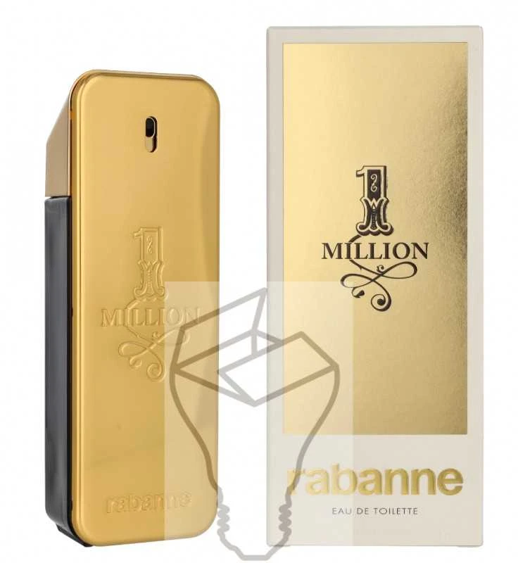 Kvepalai vyrams Paco Rabanne 1 Million EDT, 100 ml