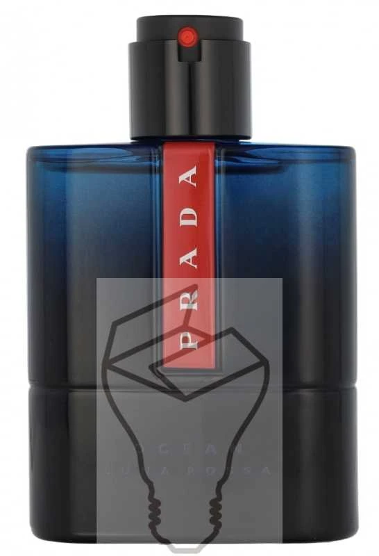 Prada Luna Rossa Ocean EDT tualetinis vanduo vyrams, 100 ml
