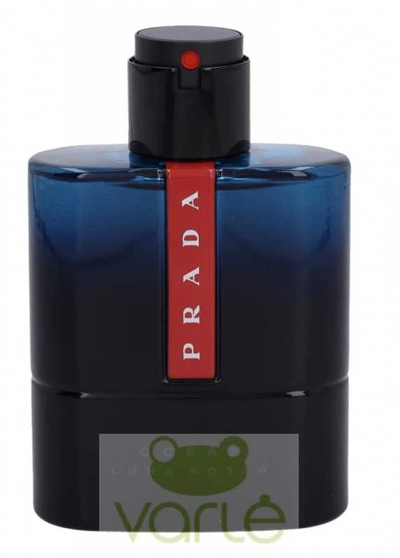 Prada Luna Rossa Ocean EDT tualetinis vanduo vyrams, 100 ml