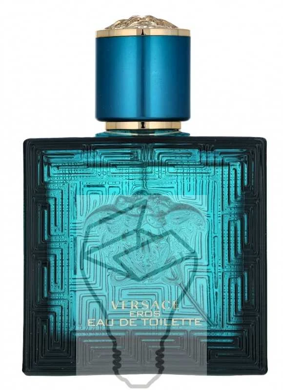 Kvepalai vyrams Versace Eros EDT, 50 ml