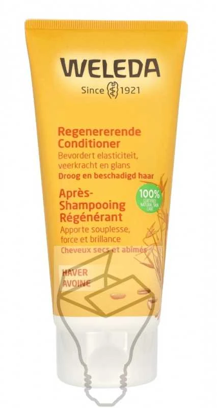 Weleda Oat Conditioner moterims, 200 ml
