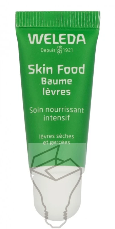 Weleda Skin Food Lūpų balzamas, 8 ml