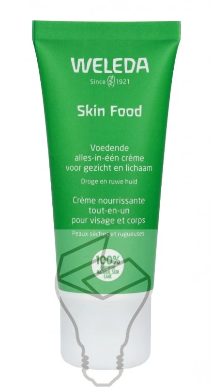 Weleda Skin Food maitininantis All-In-One Kreminis, 30 ml