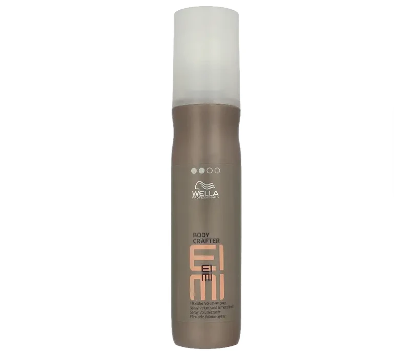 Wella EIMI - Body Crafter Flexible Volumizing Purškiklis, 150 ml